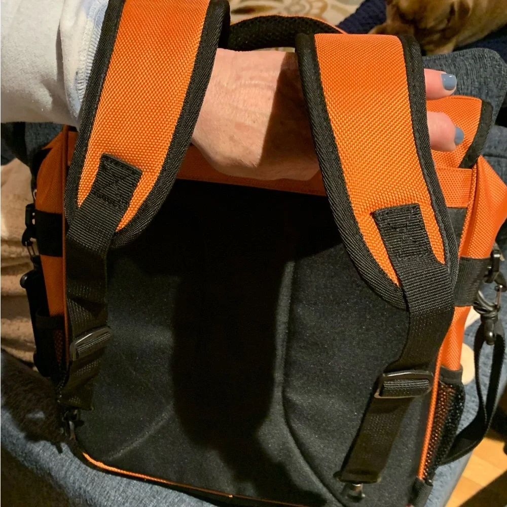 Sharper Image Messenger Bag